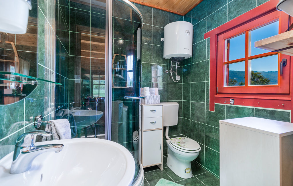 Feriehus - Lika-Licko Lesce , Kroatia - CKB184 5