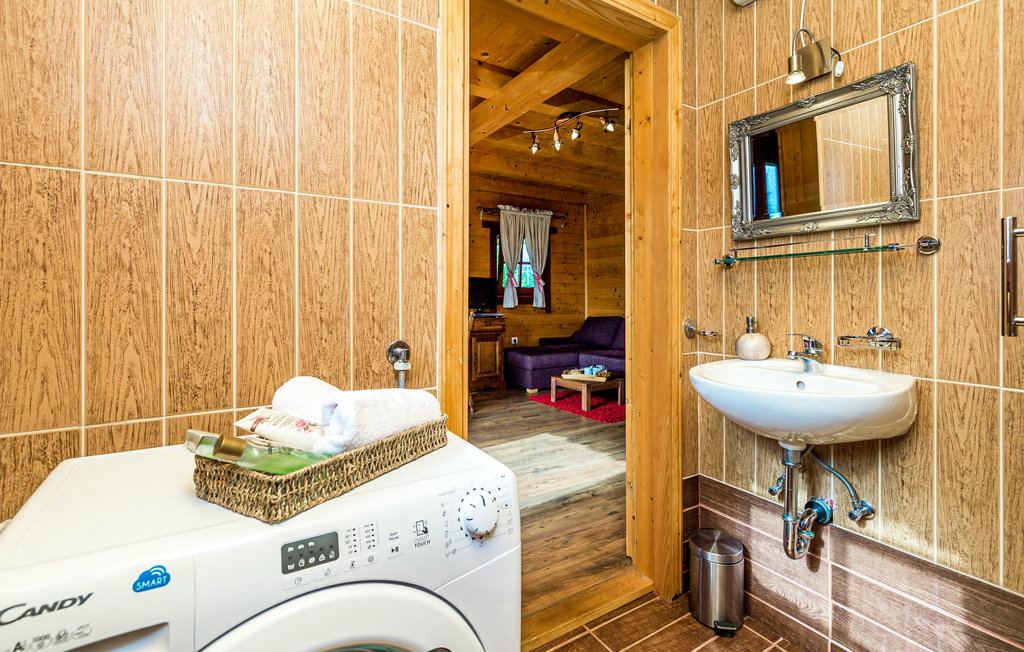 Feriehus - Lika-Licko Lesce , Kroatia - CKB183 25