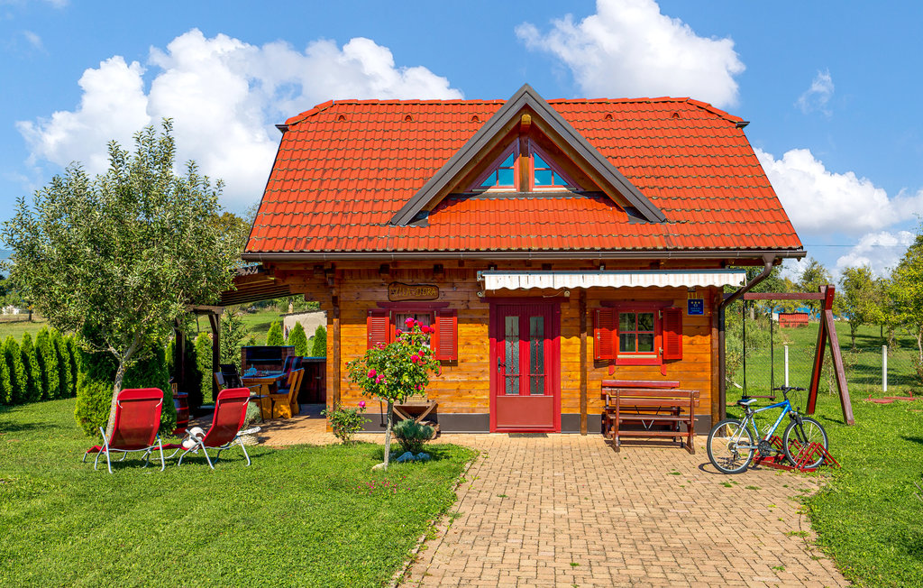 Feriehus - Lika-Licko Lesce , Kroatia - CKB183 11