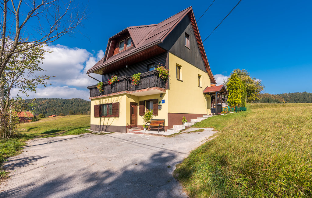 Ferieleilighet - Gorski Kotar-Prezid , Kroatia - CKB202 6