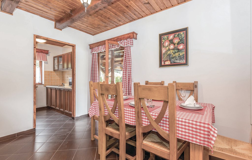 Feriehuse - Gorski Kotar-Blazevci , Kroatien - CKB210 7