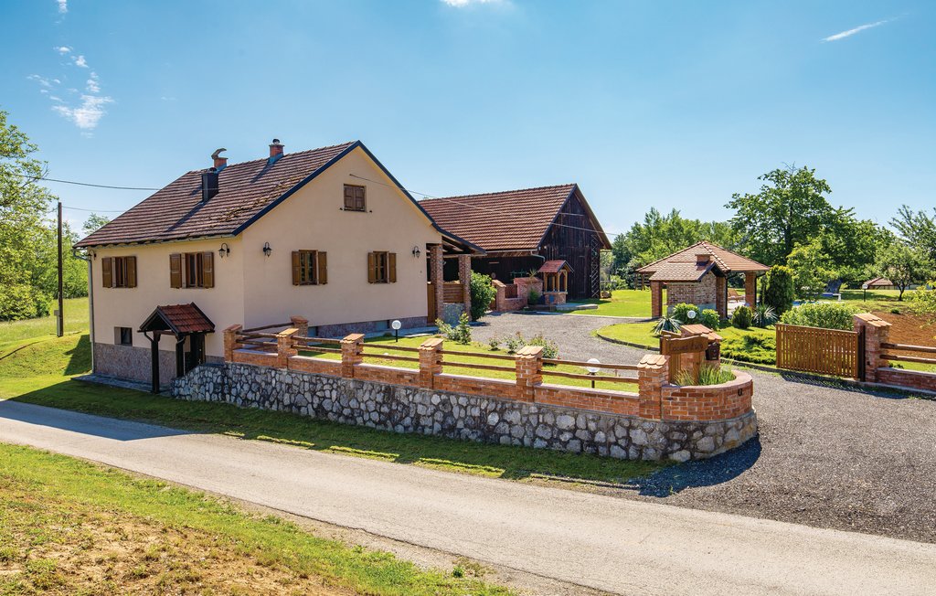 Ferienhaus - Gorski Kotar-Bosiljevo , Kroatien - CKB245 6