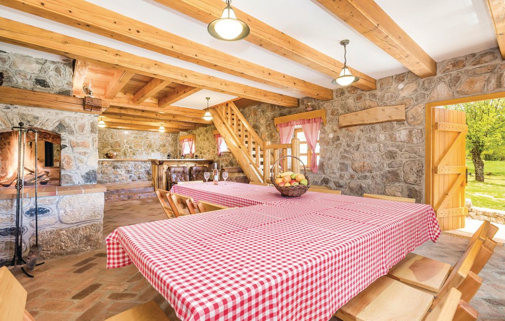 Feriehuse - Lika-Perusic , Kroatien - CKB294 23