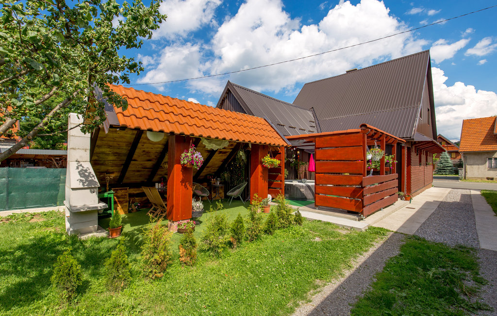 Ferienhaus - Mrkopalj , Kroatien - CKB297 1