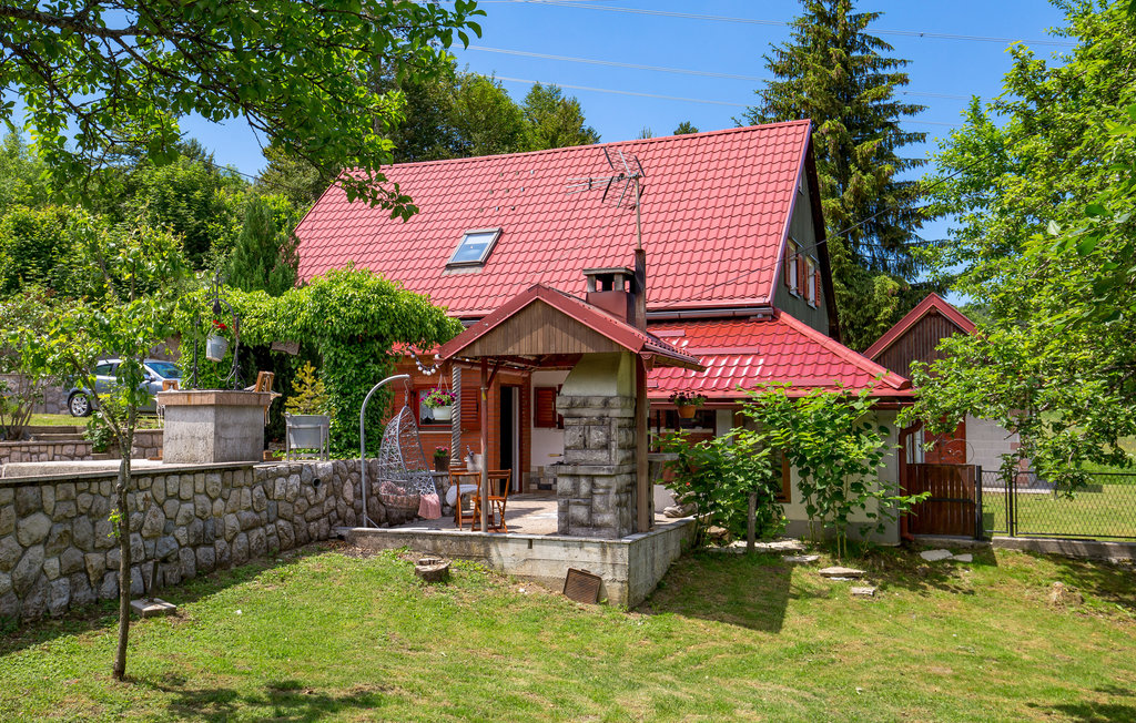 Feriehuse - Gorski kotar - Stari Laz , Kroatien - CKB300 10