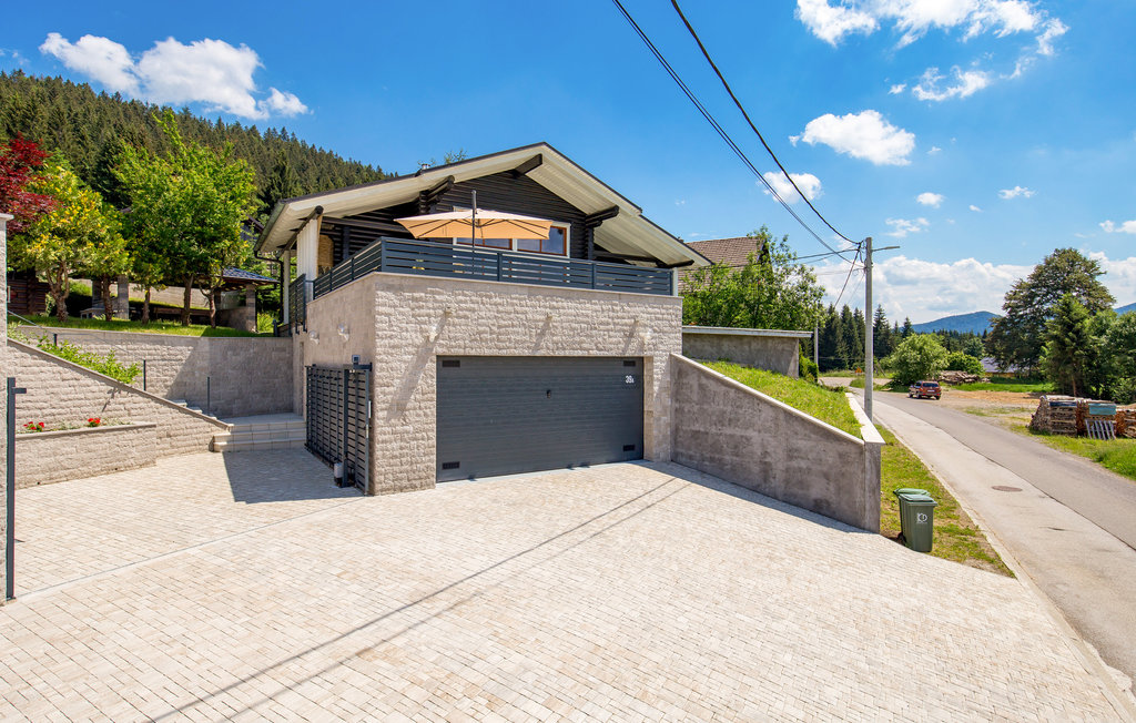 Feriehus - Gorski Kotar-Ravna Gora , Kroatia - CKB342 15