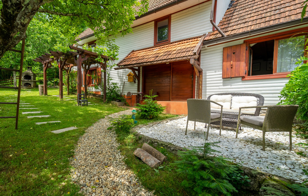 Feriehuse - Gorski Kotar-Brod na Kupi , Kroatien - CKB193 2