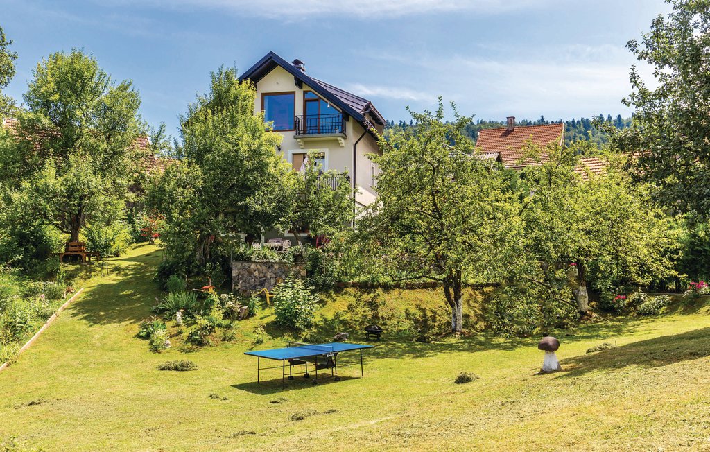 Ferienhaus - Gorski Kotar-Moravice , Kroatien - CKB109 2