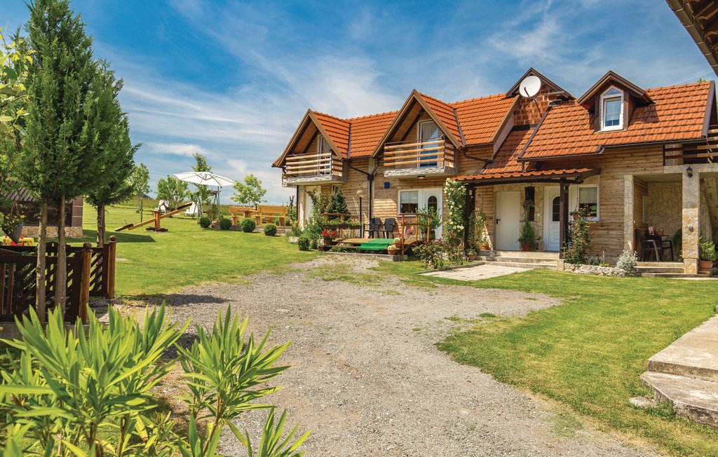 Feriehuse - Lika-Licko Lesce , Kroatien - CKB142 5