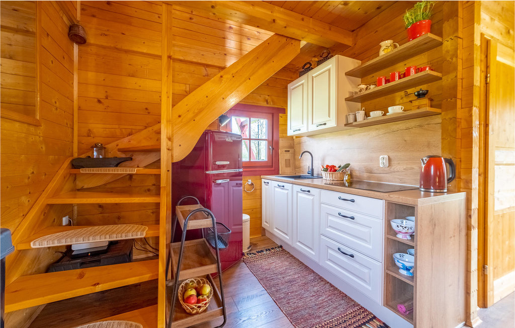 Feriehus - Lika-Licko Lesce , Kroatia - CKB183 21