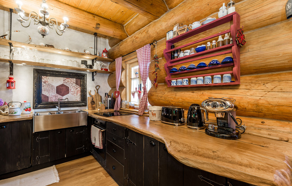 Feriehus - Gorski kotar - Hlevci , Kroatia - CKB350 28