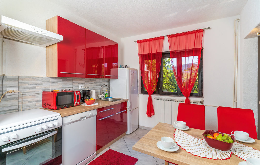 Feriehuse - Gorski Kotar-Jablan , Kroatien - CKB188 11