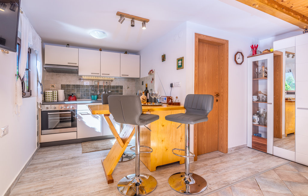 Ferienhaus - Gorski Kotar-Prezid , Kroatien - CKB201 5