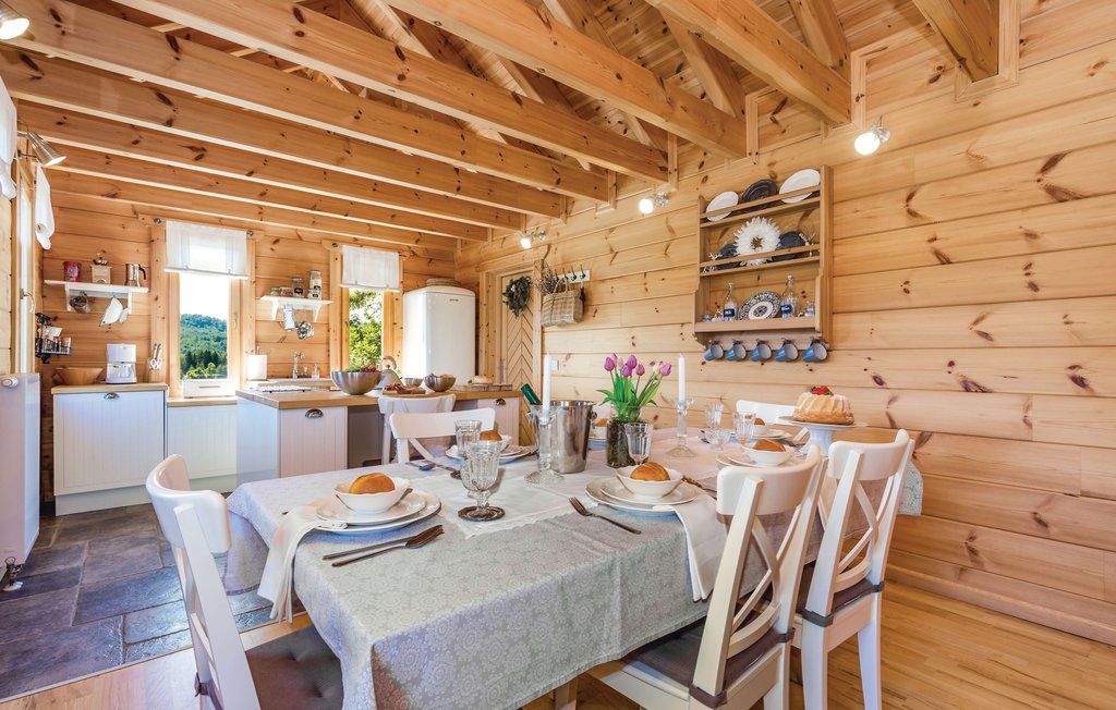 Feriehus - Gorski Kotar-Mrkopalj , Kroatia - CKB291 5