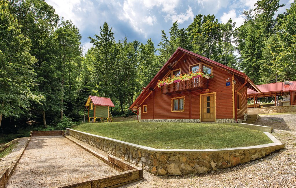 Feriehus - Gorski Kotar-Vrbovsko , Kroatia - CKB320 7