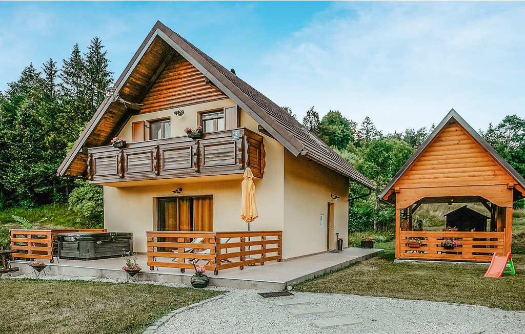 Feriehus - Gorski Kotar-Mrkopalj , Kroatia - CKB325 2