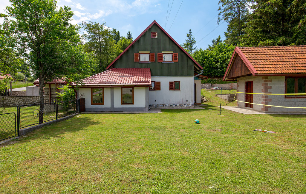 Feriehuse - Gorski kotar - Stari Laz , Kroatien - CKB300 13