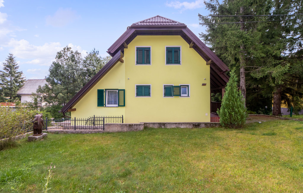 Feriehus - Gorski Kotar - Lokve , Kroatia - CKB299 11