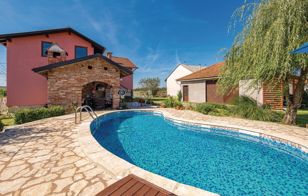 Ferienhaus - Gorski Kotar-Ozalj , Kroatien - CKB167 13