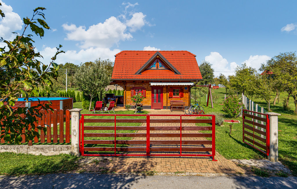 Feriehus - Lika-Licko Lesce , Kroatia - CKB183 12