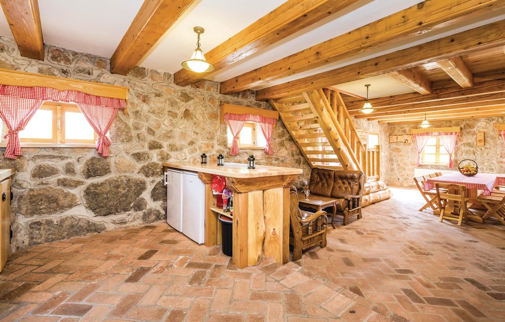 Feriehuse - Lika-Perusic , Kroatien - CKB294 25