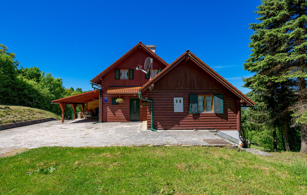 Feriehus - Gorski Kotar-Brod na Kupi , Kroatia - CKB322 9
