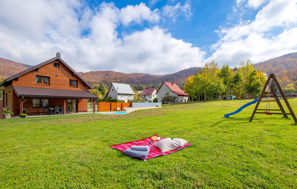Feriehus - Gorski Kotar-Tuk Vojni , Kroatia - CKB353 14