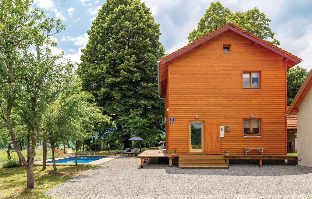 Feriehuse - Plitvicka Jezera-Plaski , Kroatien - CKB120 16