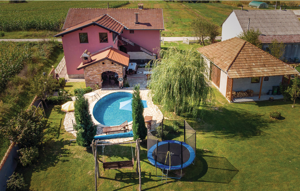 Ferienhaus - Gorski Kotar-Ozalj , Kroatien - CKB167 8