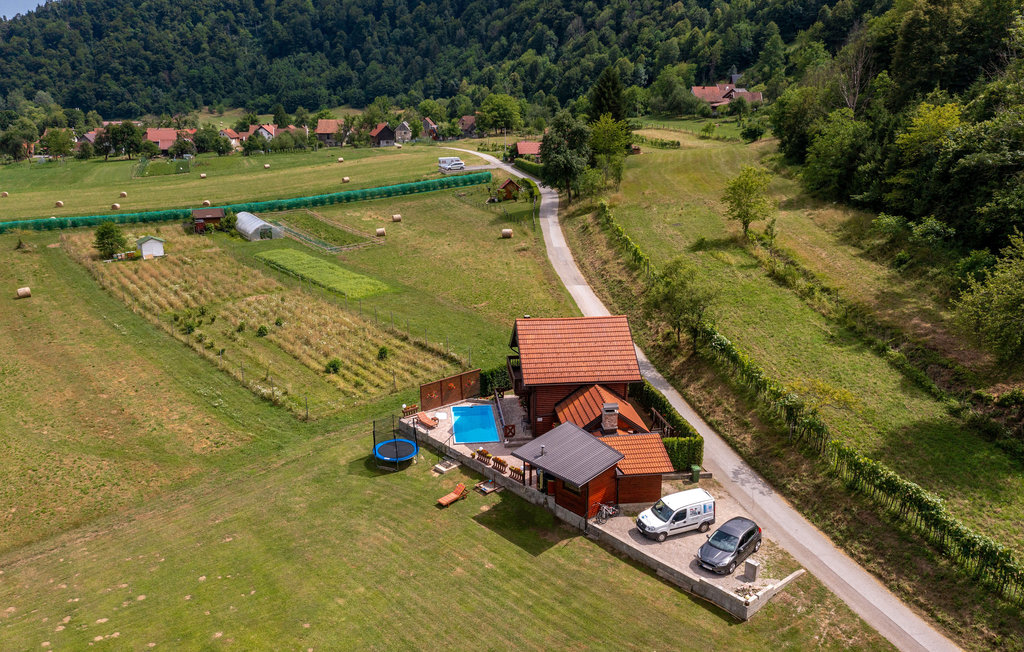 Feriehuse - Gorski Kotar-Blazevci , Kroatien - CKB210 17