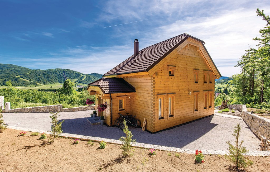 Feriehus - Gorski Kotar-Mrkopalj , Kroatia - CKB291 14