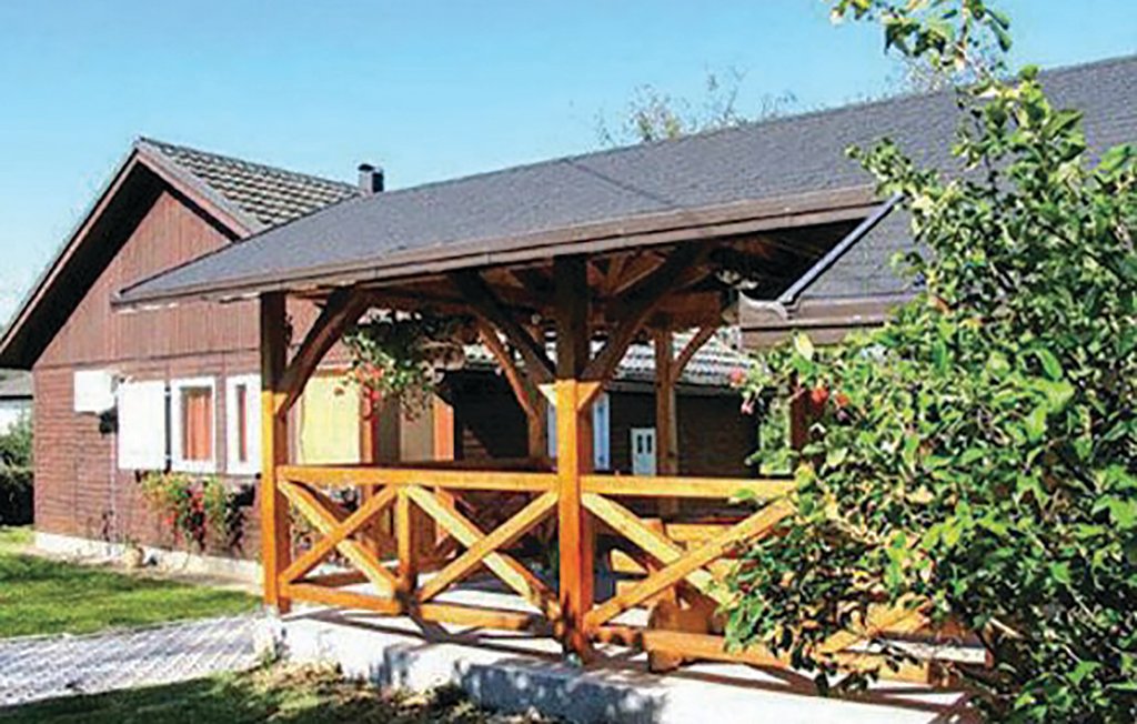 Semesterhus - Gorski Kotar-Bosiljevo , Kroatien - CKB119 3