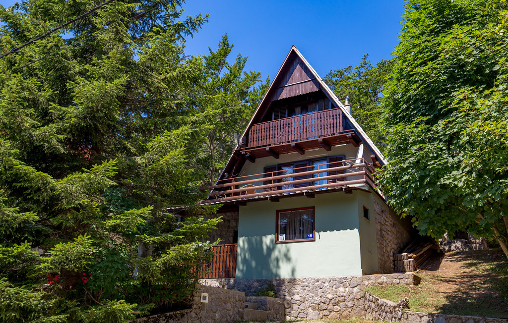 Ferienhaus - Gorski Kotar-Cavle , Kroatien - CKB123 18