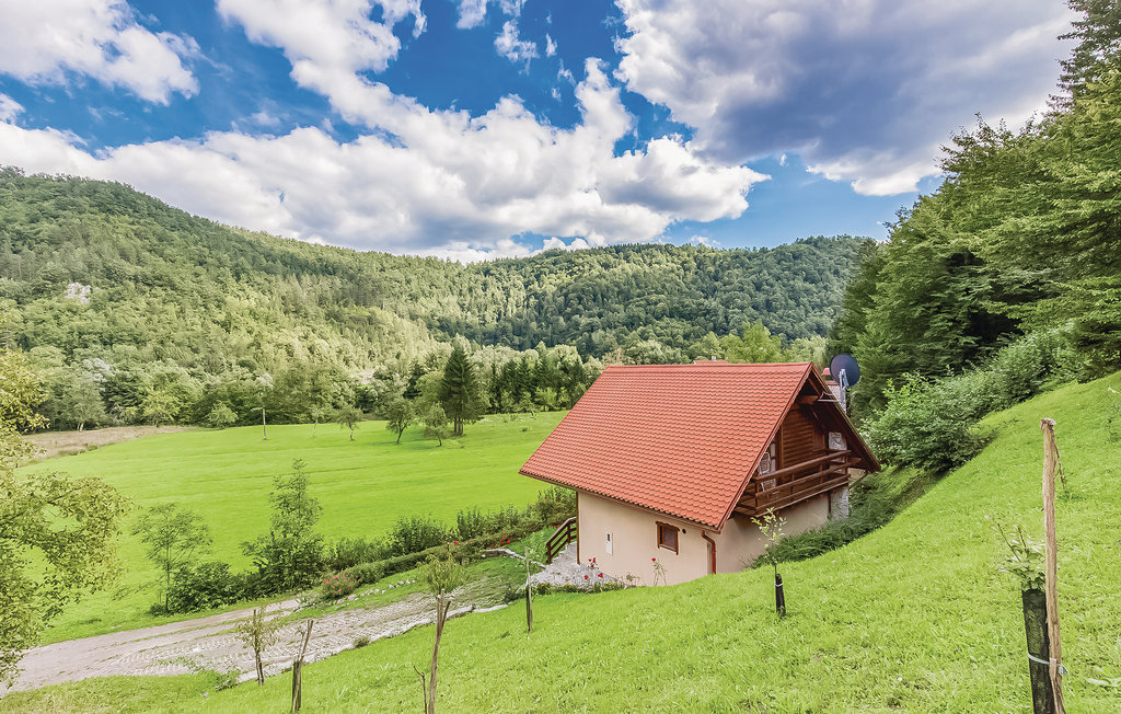 Ferienhaus - Gorski Kotar-Lukovdol , Kroatien - CKB130 4