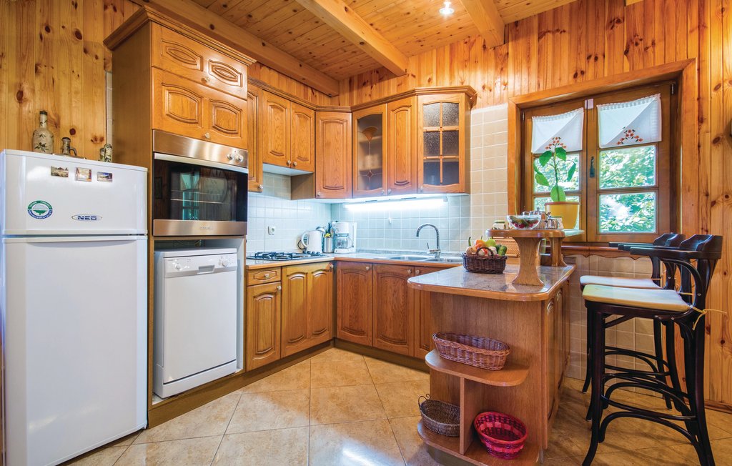 Feriehuse - Plitvicka Jezera-C.Krcevina , Kroatien - CKB140 30