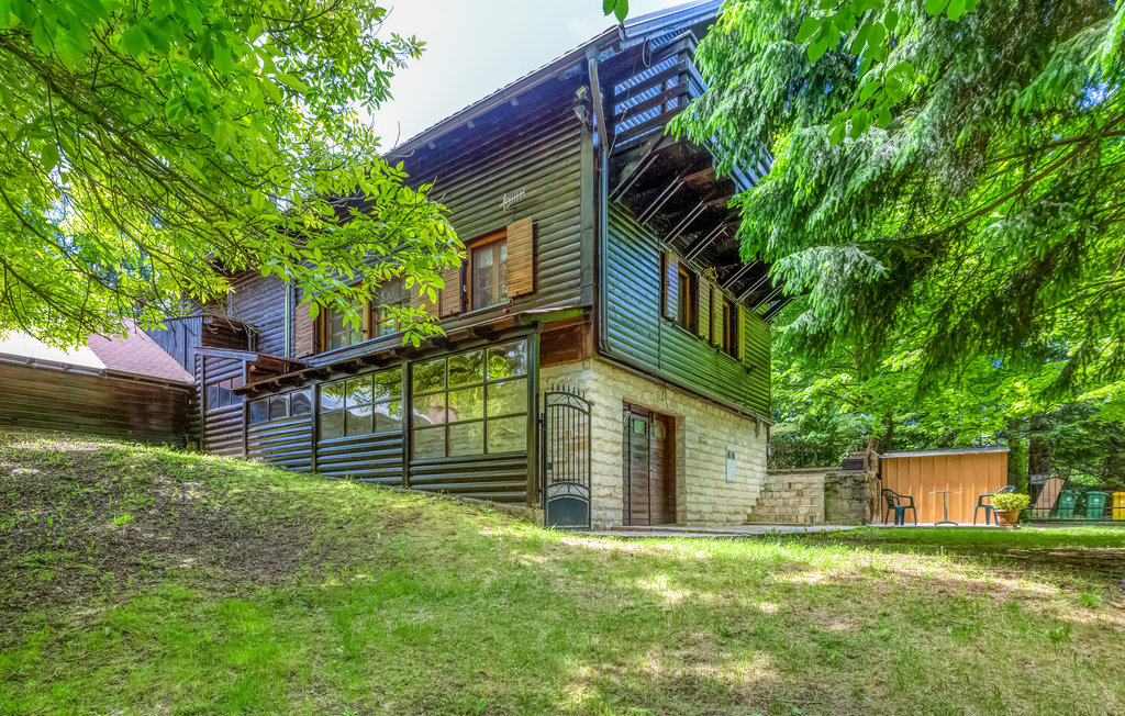 Feriehuse - Plitvicka Jezera-C.Krcevina , Kroatien - CKB140 13