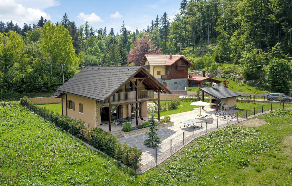 Ferienhaus - Gorski kotar-Fuzine , Kroatien - CKB199 1