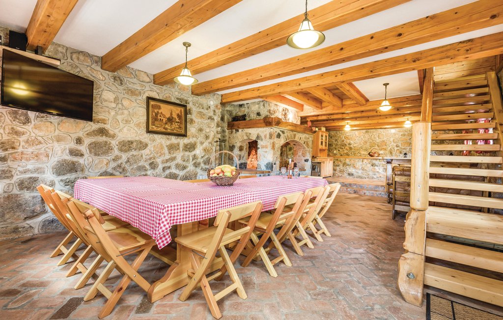 Feriehuse - Lika-Perusic , Kroatien - CKB294 24