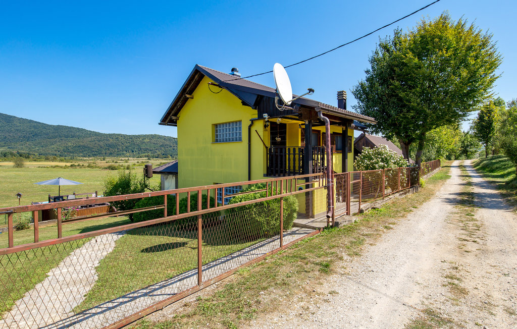 Semesterhus - Plitvicka jezera-Plaski , Kroatien - CKB275 16