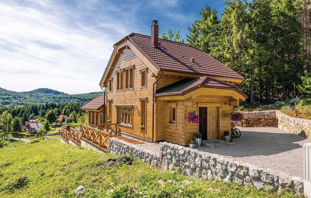 Feriehus - Gorski Kotar-Mrkopalj , Kroatia - CKB291 13