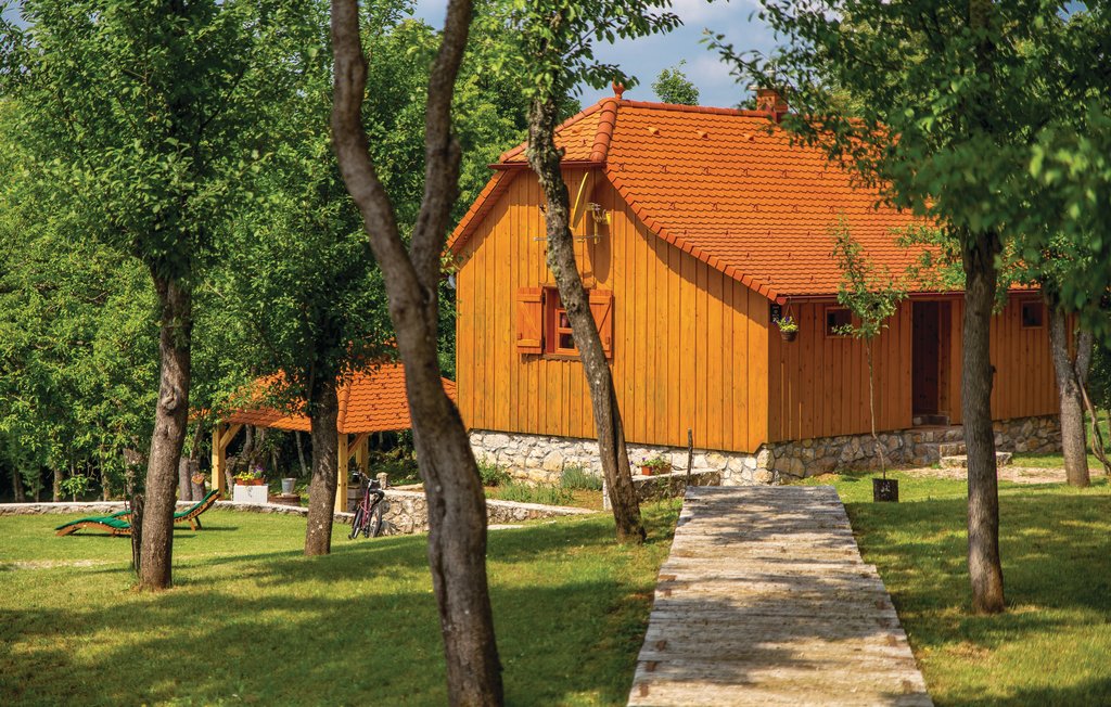 Feriehuse - Lika-Perusic , Kroatien - CKB295 14