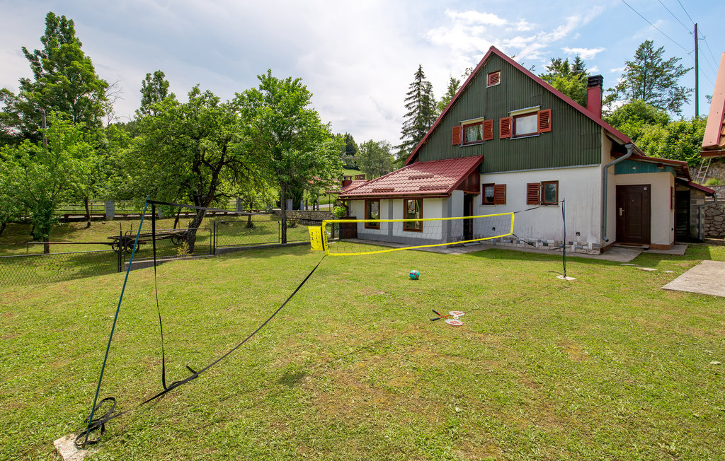 Feriehuse - Gorski kotar - Stari Laz , Kroatien - CKB300 1