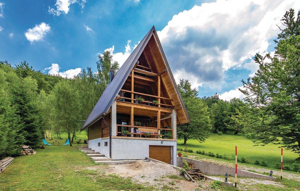 Feriehus - Gorski Kotar-Delnice , Kroatia - CKB306 8