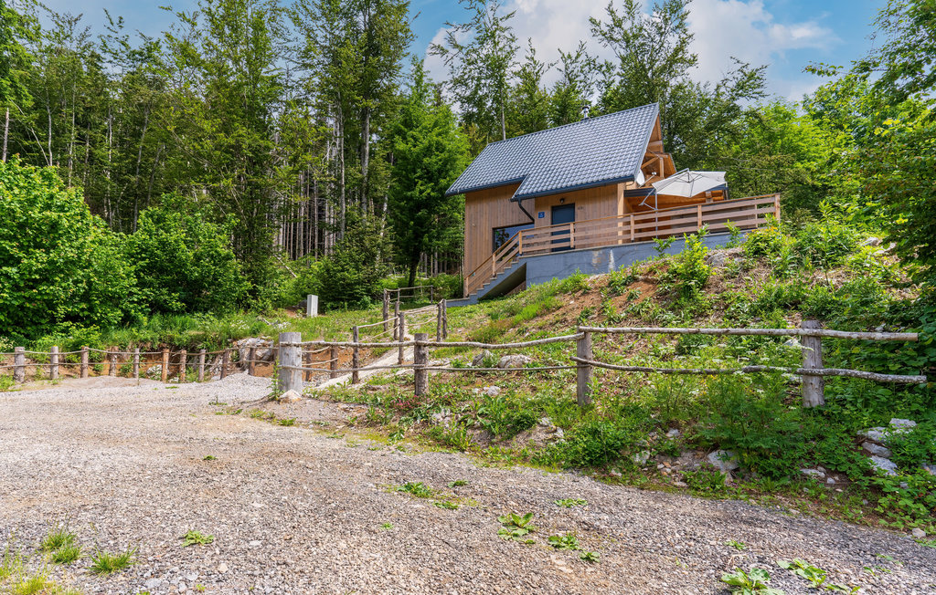 Ferienhaus - Gorski Kotar-Mrkopalj , Kroatien - CKB341 12