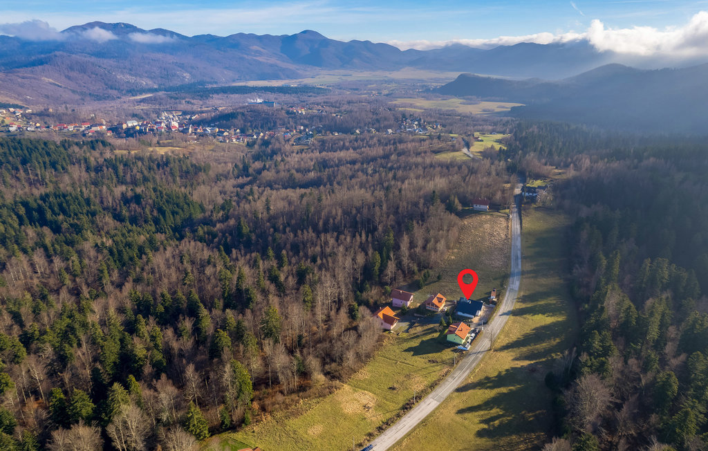 Feriehuse - Gorski Kotar-Fuzine , Kroatien - CKB377 13