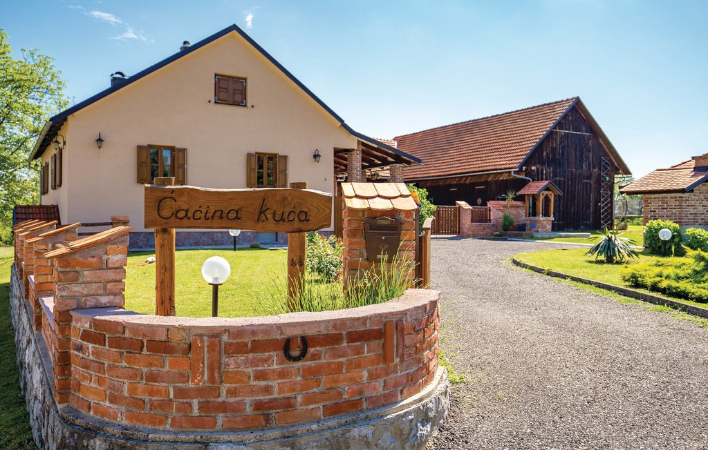 Ferienhaus - Gorski Kotar-Bosiljevo , Kroatien - CKB245 10