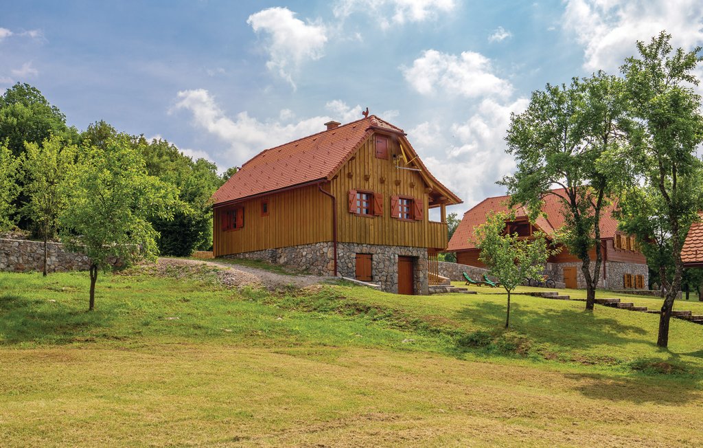 Feriehus - Lika-Perusic , Kroatia - CKB296 15