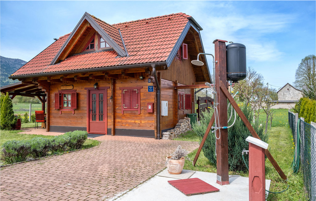 Feriehus - Lika-Licko Lesce , Kroatia - CKB184 6