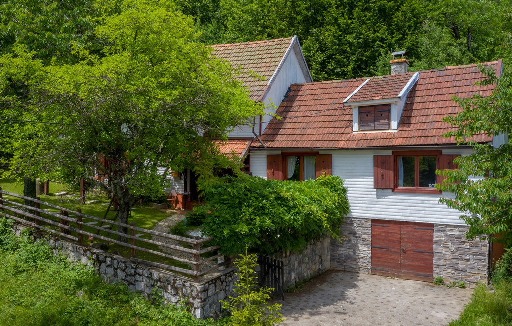 Feriehuse - Gorski Kotar-Brod na Kupi , Kroatien - CKB193 10