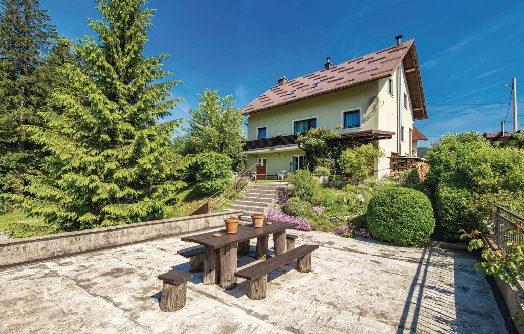 Ferieleilighet - Gorski Kotar-Delnice , Kroatia - CKB251 1